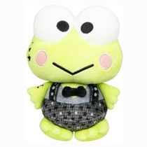 Hello Kitty e Amigos - Pelúcia 20cm - Keroppi Halloween - Sunny