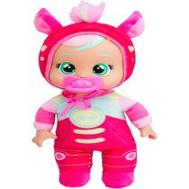 Boneca Cry Babies Tiny Cuddles Stars Talent - Hannah (astronauta) - Multikids