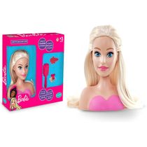 Mini Barbie Busto - Styling Head Core - Pupee