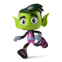 Teen Titans Go! - Boneco Beast Boy 14cm - Sunny