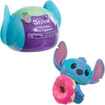 Stitch Disney - Cápsula com Mini Boneco Surpresa - Série 3 Feed Me - Sunny
