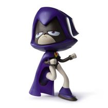 Teen Titans Go! - Boneco Raven 14cm - Sunny