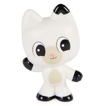 Casa Mágica da Gabby - Mini Figura - Pandy Paws - Sunny