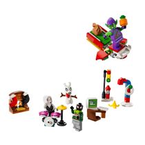 LEGO® Marvel - Calendário do Advento do Homem-Aranha 2024