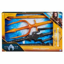 Tridentes do Aquaman e Arraia Negra - Filme Aquaman 2 DC