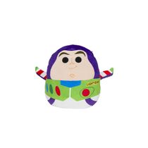 Squishmallows - Pelúcia de 17cm do Buzz Lightyear - Disney