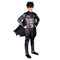 Fantasia Infantil - Batman Filme - Clássica - Tam G - Novabrink