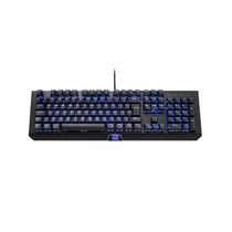 Teclado Gamer Mecânico Outemu Brown e Macro Kane Warrior - TC236OUT [Reembalado] TC236OUT