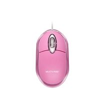 Mouse Classic Box Optico Rosa Usb - MO181OUT [Reembalado] MO181OUT