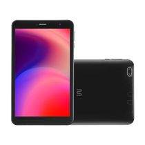 Tablet Multi M8 Wi-fi com Google Kids Space 32GB Tela 8 pol. 2GB RAM + Wi-fi Android 11 Quad Core - Preto - NB358OUT [Reembalado] NB358OUT