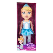 Boneca Princesas Disney Cinderela Bailarina Multikids - BR2207OUT [Reembalado] BR2207OUT