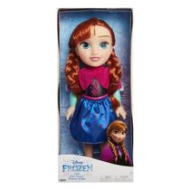 Boneca Princesa Disney Anna Frozen 38cm Multikids - BR2209OUT [Reembalado] BR2209OUT