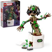 Lego Super Heroes Groot Dançante 76297 com 459pcs