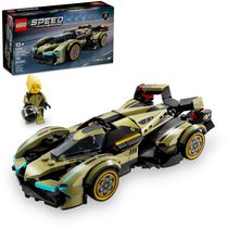 Lego Speed Champions Lambo V12 Vision Gt 76923 com 230pcs