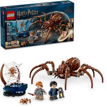 Lego Harry Potter Aragogue Floresta Proibida 76434 com 195pc