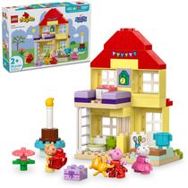 Lego Duplo Casa do Aniversário Peppa Pig 10433 com 59pcs