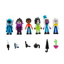 Conjunto de Mini Figuras - DevSeries - Rivals - Sunny