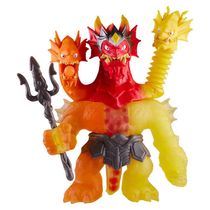 Boneco de Ação - Rei Hydra Furia De Lava - Goo Jit Zu - Sunny