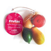 Frutas Lume - Brinquedo de Madeira