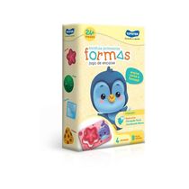 Minhas Primeiras Formas - Brinquedo Educativo Toyster