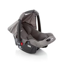 Bebê Conforto Beta Cinza Mescla - Voyage