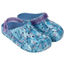 Babuche Infantil Grendene Kids Disney Azul