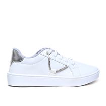 Tênis Infantil Izalu Casual Branco