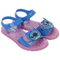 Sandália Infantil Grendene Kids Stitch Rosa