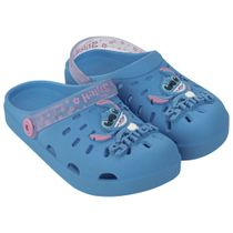 Babuche Infantil Grendene Kids Stitch Azul