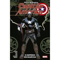 Capitão América: Steve Rogers 2