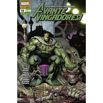 Avante; Vingadores! (2022) Vol. 12