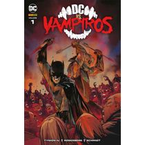 DC Vs. Vampiros 01