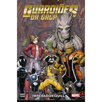 Guardiões Da Galáxia Vol. 1 - Imperador Quill