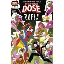 Marvel Dose Dupla Vol. 6