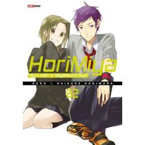 Horimiya Vol. 2