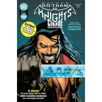 Batman: Gotham Knights - A Cidade Dourada 6