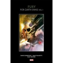 Fury Max Por Garth Ennis Vol. 1