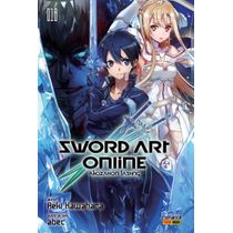 Sword Art Online: Alicization Lasting Vol. 18