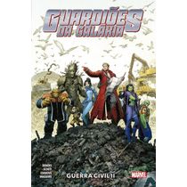 Guardiões Da Galáxia Vol. 2 - Guerra Civil II