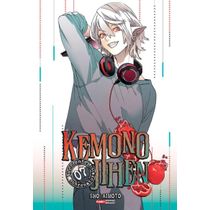 Kemono Jihen - Incidentes Sobrenaturais Vol. 7