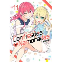 Kanojo Mo Kanojo - Confissões E Namoradas Vol. 11