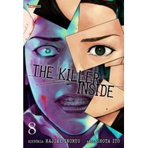 The Killer Inside Vol. 8