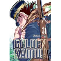 Golden Kamuy Vol. 31