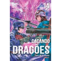 Caçando Dragões Vol. 14
