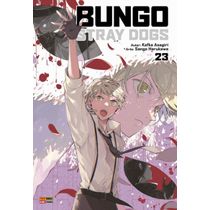 Bungo Stray Dogs Vol. 23