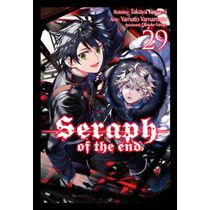 Seraph Of The End Vol. 29