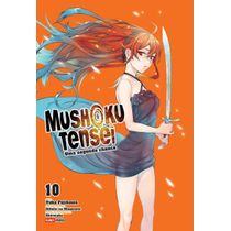 Mushoku Tensei: Uma Segunda Chance Vol. 10