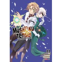 Mushoku Tensei: Uma Segunda Chance Vol. 11