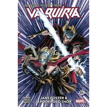 Valquíria: Jane Foster Vol. 5