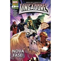 Os Vingadores 01/58